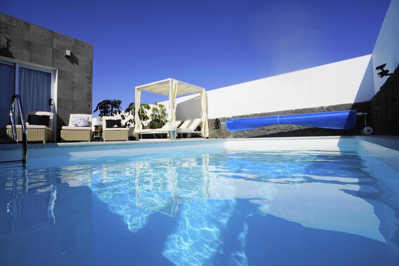 Villa Patricia Playa Blanca 외부 사진
