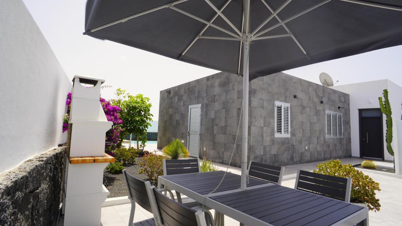Villa Patricia Playa Blanca 외부 사진