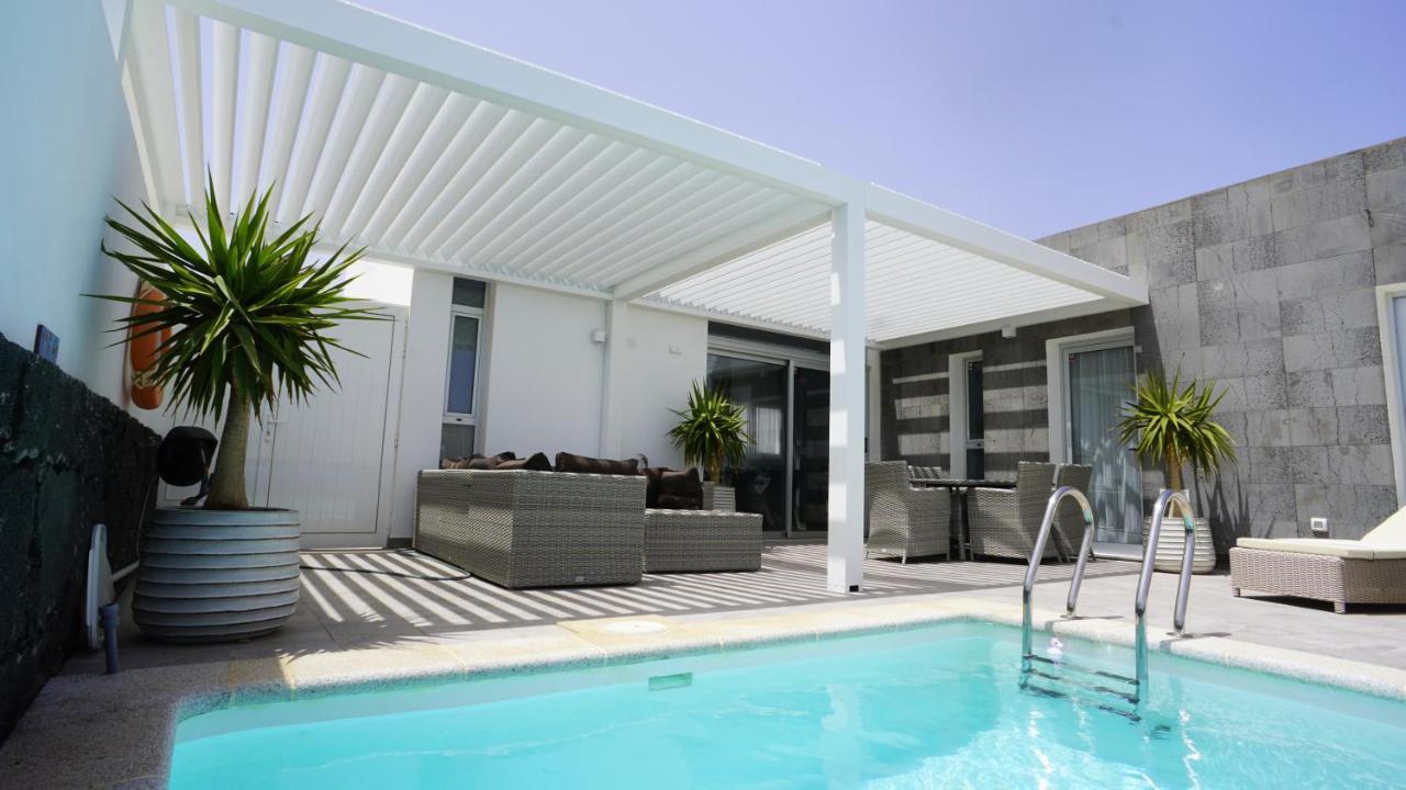 Villa Patricia Playa Blanca 외부 사진