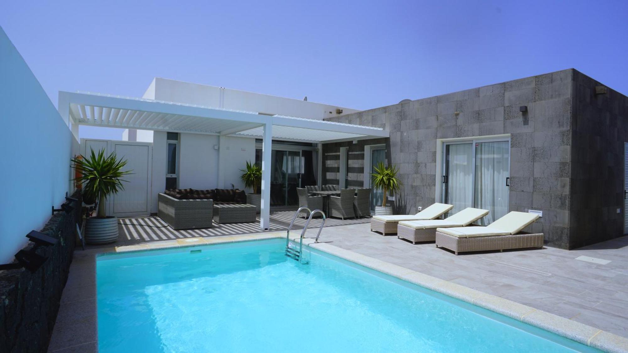 Villa Patricia Playa Blanca 외부 사진